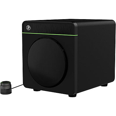 CR8S-XBT 8" Powered Studio Subwoofer CR8S-XBT 8" Powered Studio Subwoofer