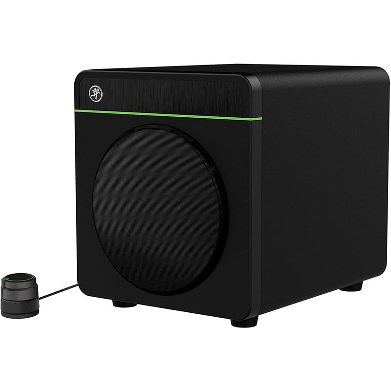 CR8S-XBT 8" Powered Studio Subwoofer CR8S-XBT 8" Powered Studio Subwoofer