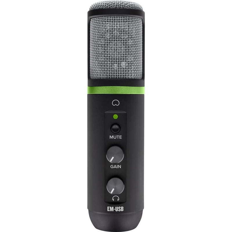 EM-USB USB Condenser Microphone