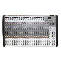 UFX24 Analogue Mixer UFX24 Analogue Mixer