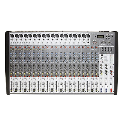 UFX24 Analogue Mixer UFX24 Analogue Mixer