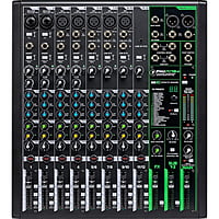 ProFX12v3 12-Channel Professional USB Mixer ProFX12v3 12-Channel Professional USB Mixer