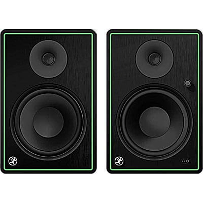 CR8-XBT 8" Powered Monitors With Bluetooth CR8-XBT 8" Powered Monitors With Bluetooth