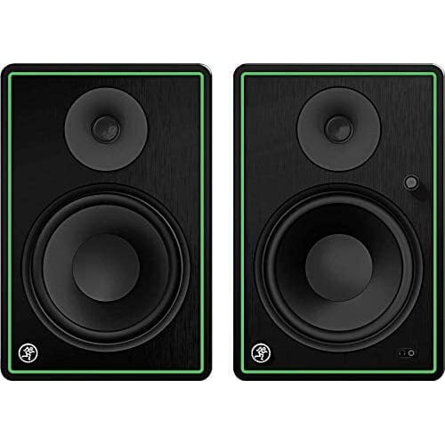 CR8-XBT 8" Powered Monitors With Bluetooth CR8-XBT 8" Powered Monitors With Bluetooth