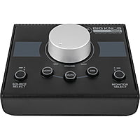 Big Knob Passive Studio Monitor Controller