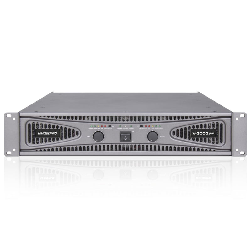 V3000+ Power Amplifier V3000+ Power Amplifier