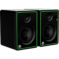 CR4-X 4" Multimedia Powered Monitors (Pair) CR4-X 4" Multimedia Powered Monitors (Pair)