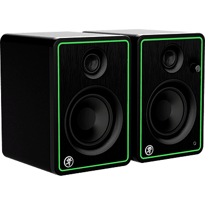 CR4-X 4" Multimedia Powered Monitors (Pair)