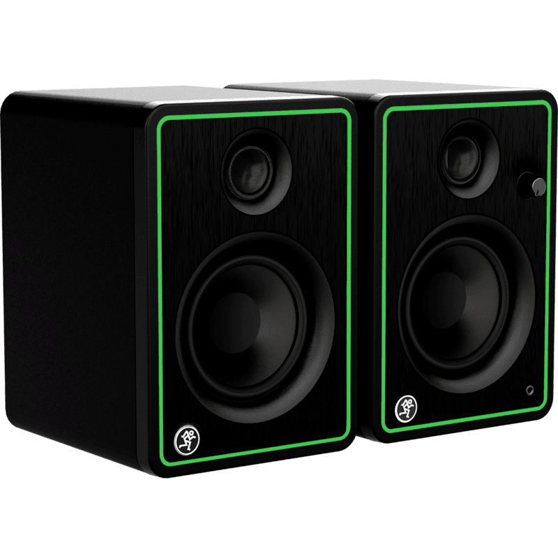 CR4-X 4" Multimedia Powered Monitors (Pair) CR4-X 4" Multimedia Powered Monitors (Pair)