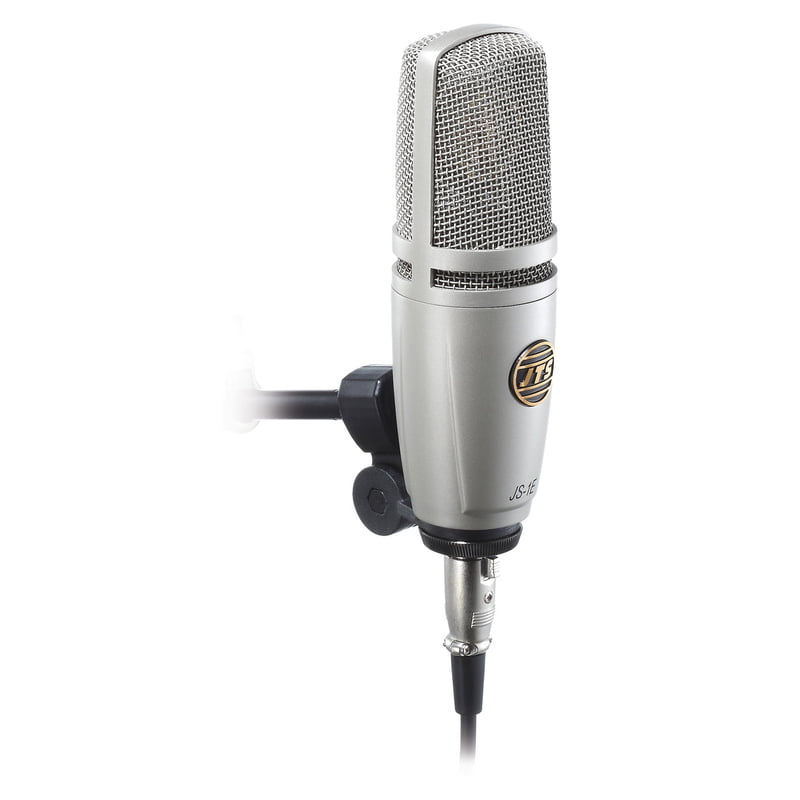 JS-1E Large Diaphragm Studio Microphone