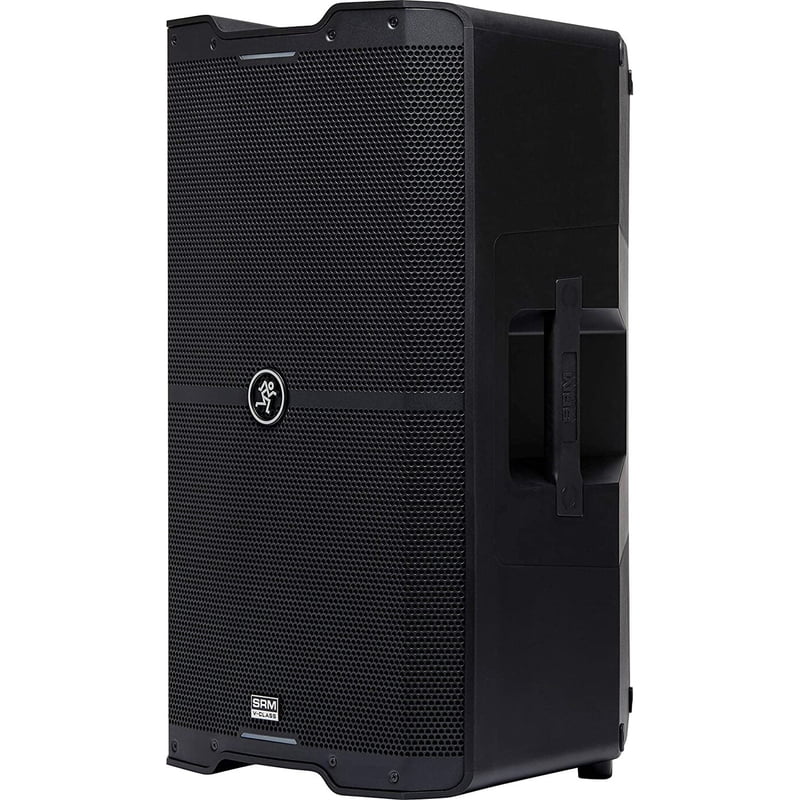 SRM212 V-Class 12" 2000W High-Performance Powered Loudspeaker SRM212 V-Class 12" 2000W High-Performance Powered Loudspeaker
