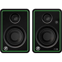CR4-X 4" Multimedia Powered Monitors (Pair) CR4-X 4" Multimedia Powered Monitors (Pair)