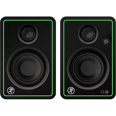 CR3-XBT 3" Powered Monitors with Bluetooth (Pair) CR3-XBT 3" Powered Monitors with Bluetooth (Pair)