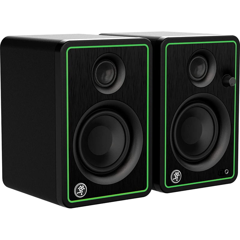 CR3-X 3" Multimedia Powered Monitors (Pair)