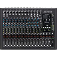 Onyx16 16-Channel Premium Analog USB Mixer Onyx16 16-Channel Premium Analog USB Mixer