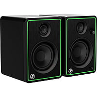 CR4-XBT 4" Powered Monitors With Bluetooth CR4-XBT 4" Powered Monitors With Bluetooth