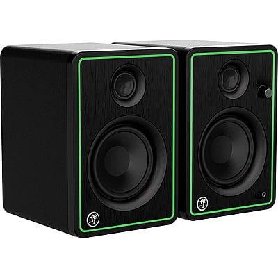 CR4-XBT 4" Powered Monitors With Bluetooth