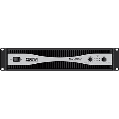 CS-8001 Power Amplifier