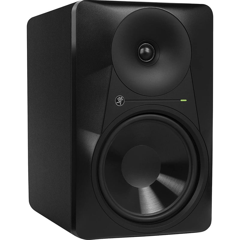 MR824 8" Powered Studio Monitor MR824 8" Powered Studio Monitor