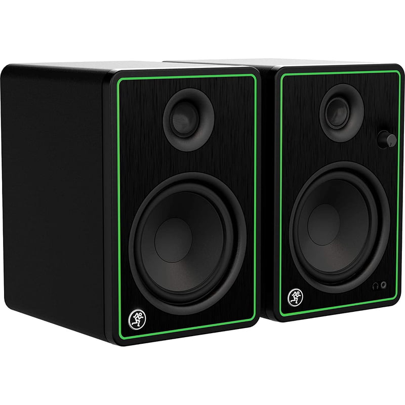 CR5-XBT 5" Multimedia Monitors with Bluetooth (Pair) CR5-XBT 5" Multimedia Monitors with Bluetooth (Pair)