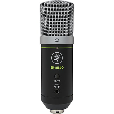 EM-91CU+ Large Diaphragm USB Condenser Microphone