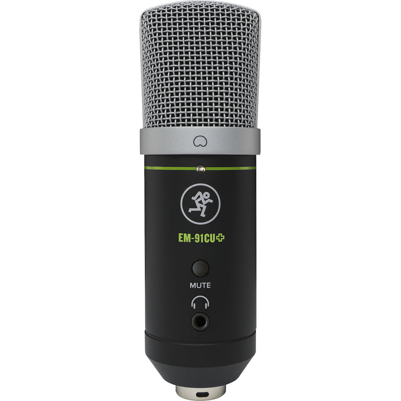 EM-91CU+ Large Diaphragm USB Condenser Microphone