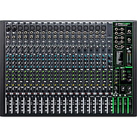 ProFX22v3 22-Channel Professional USB Mixer