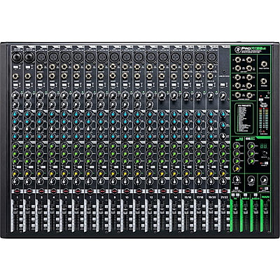 ProFX22v3 22-Channel Professional USB Mixer