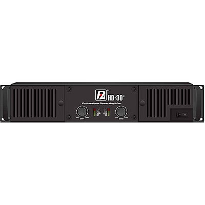 HD-30+ Power Amplifier