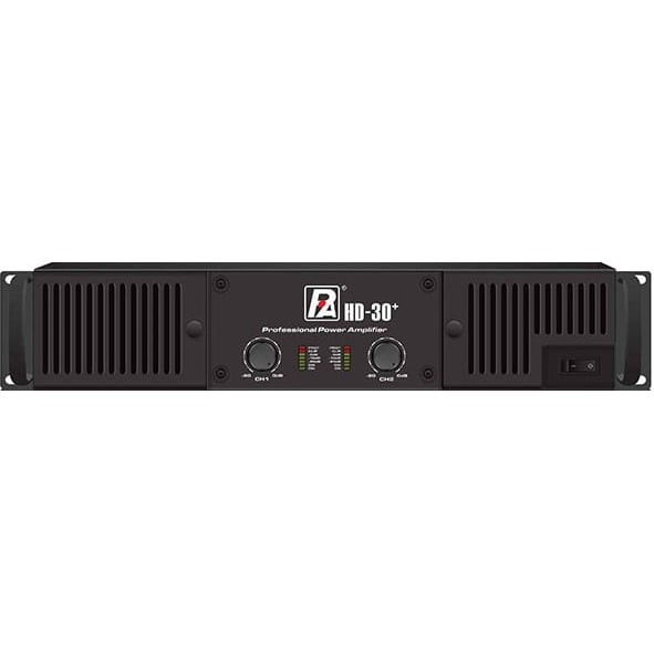 HD-30+ Power Amplifier