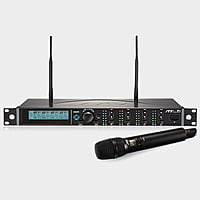 R-4 + R-4THA UHF 4 Channel Diversity Wireless System R-4 + R-4THA UHF 4 Channel Diversity Wireless System