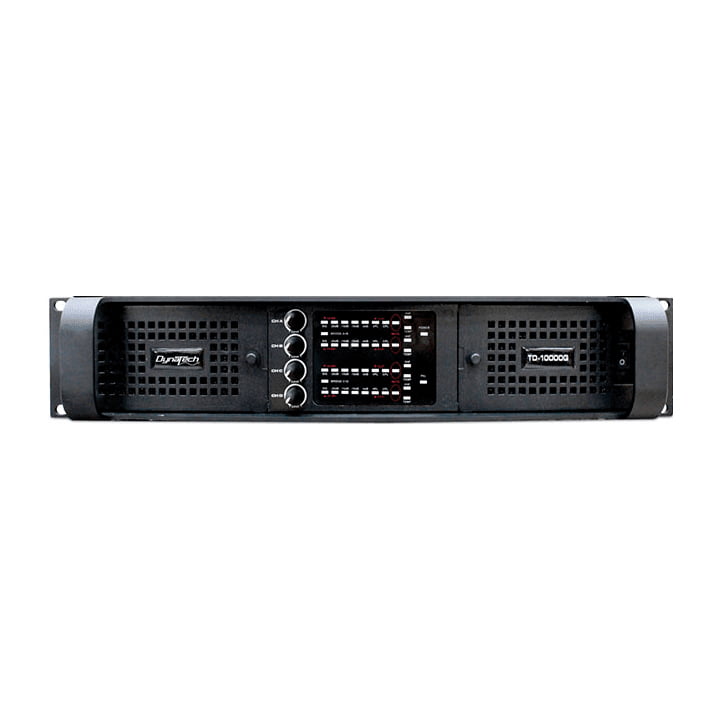 TD-10000Q Power Amplifier TD-10000Q Power Amplifier