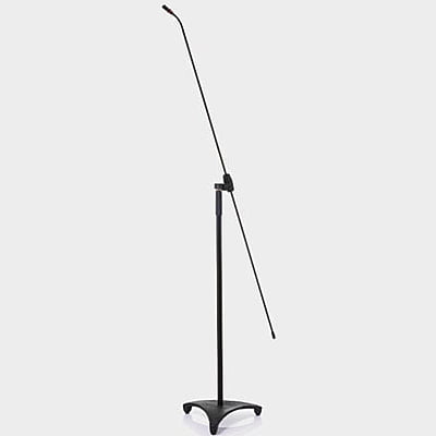 FGM-170 Floor Stand Microphone with Carbon Boom
