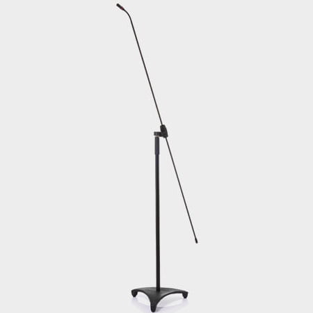 FGM-170 Floor Stand Microphone with Carbon Boom