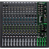 ProFX16v3 16-Channel Professional USB Mixer