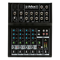 Mix8 8-Channel Compact Mixer