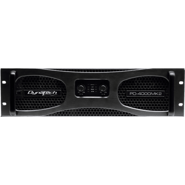 PD-4000 w Case