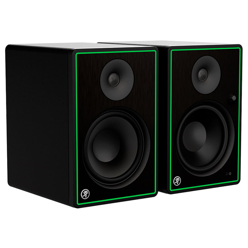 CR8-XBT 8" Powered Monitors With Bluetooth