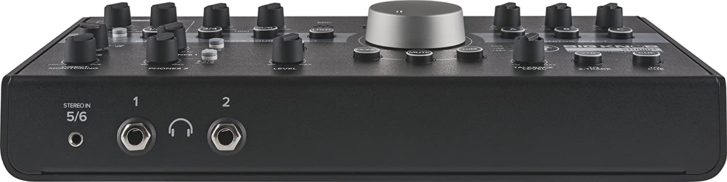 Big Knob Studio+EU Big Knob Studio+EU