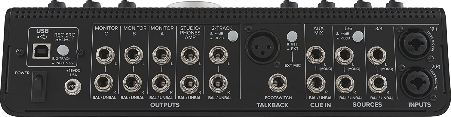 Big Knob Studio+EU Big Knob Studio+EU
