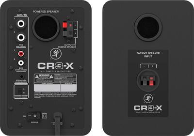 CR-3X CR-3X