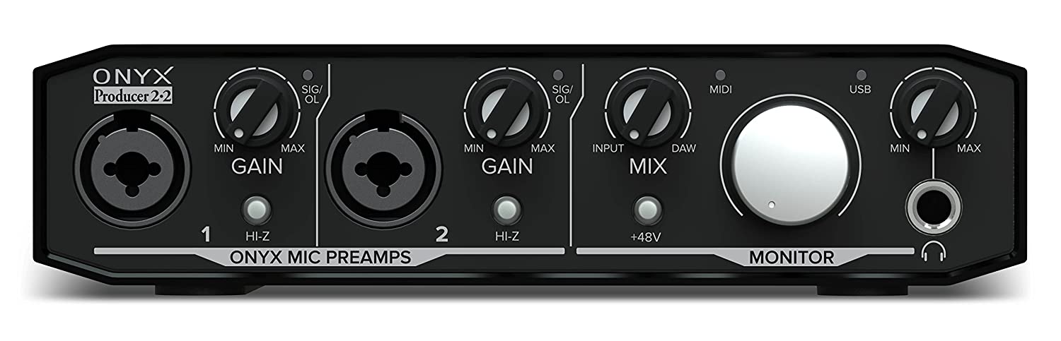 Onyx Producer 2.2 Onyx Producer 2.2