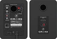 Mackie CR4-XBT (Pair) 4" Multimedia Powered Monitors With Bluetooth Mackie CR4-XBT (Pair) 4" Multimedia Powered Monitors With Bluetooth