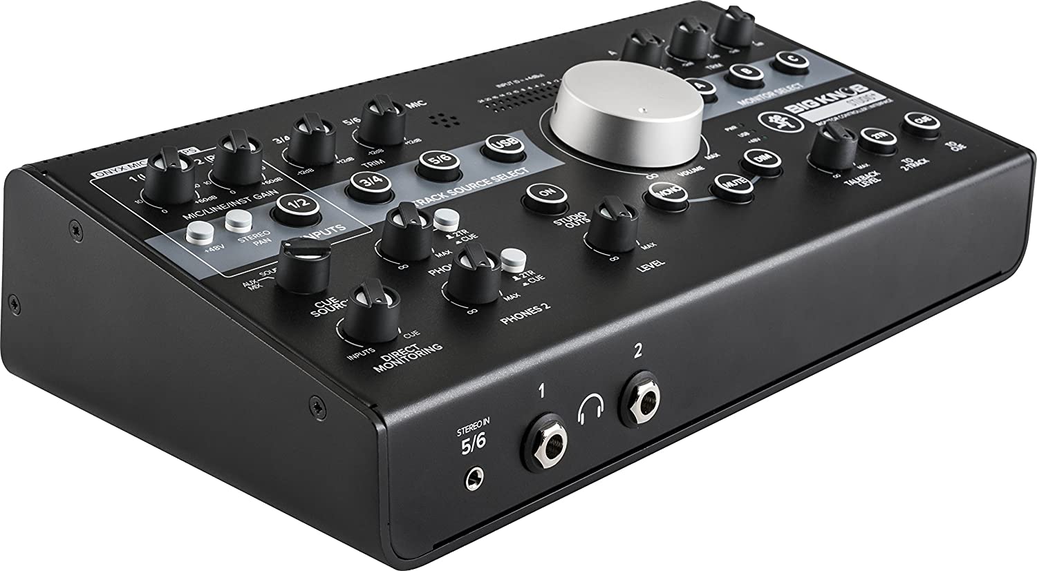 Big Knob Studio+EU Big Knob Studio+EU