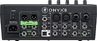 Onyx8 8-Channel Premium Analog USB Mixer