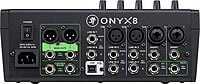 Onyx8 8-Channel Premium Analog USB Mixer Onyx8 8-Channel Premium Analog USB Mixer