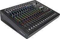 Onyx16 16-Channel Premium Analog USB Mixer Onyx16 16-Channel Premium Analog USB Mixer