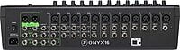 Onyx16 16-Channel Premium Analog USB Mixer Onyx16 16-Channel Premium Analog USB Mixer