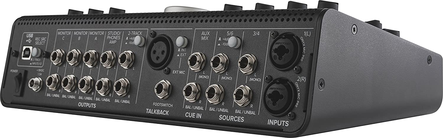 Big Knob Studio+EU Big Knob Studio+EU