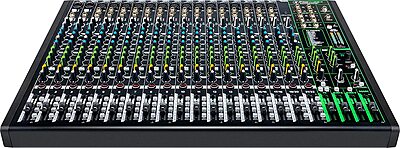 ProFX22v3 22-Channel Professional USB Mixer ProFX22v3 22-Channel Professional USB Mixer